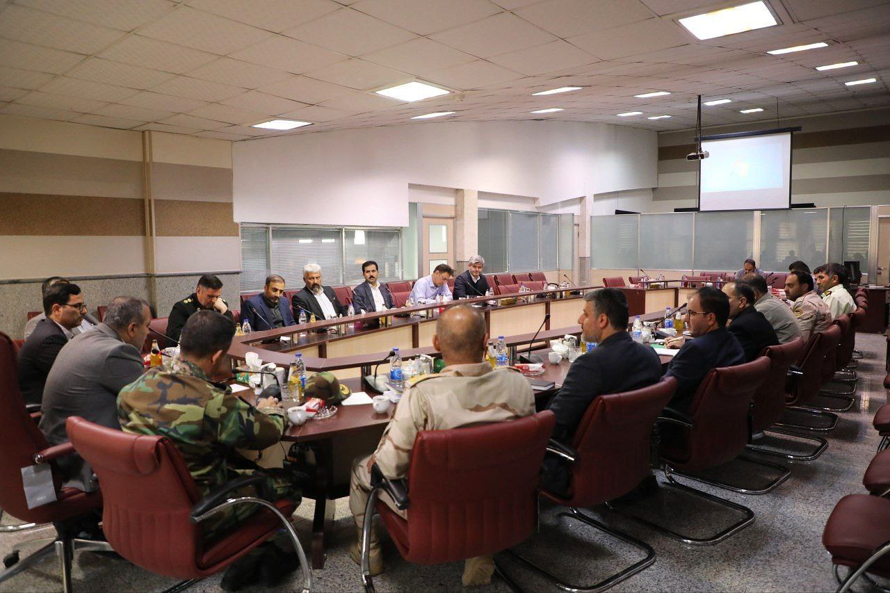 🔴 تلاش برای ساماندهی تردد مرزنشینان در مرز تمرچین