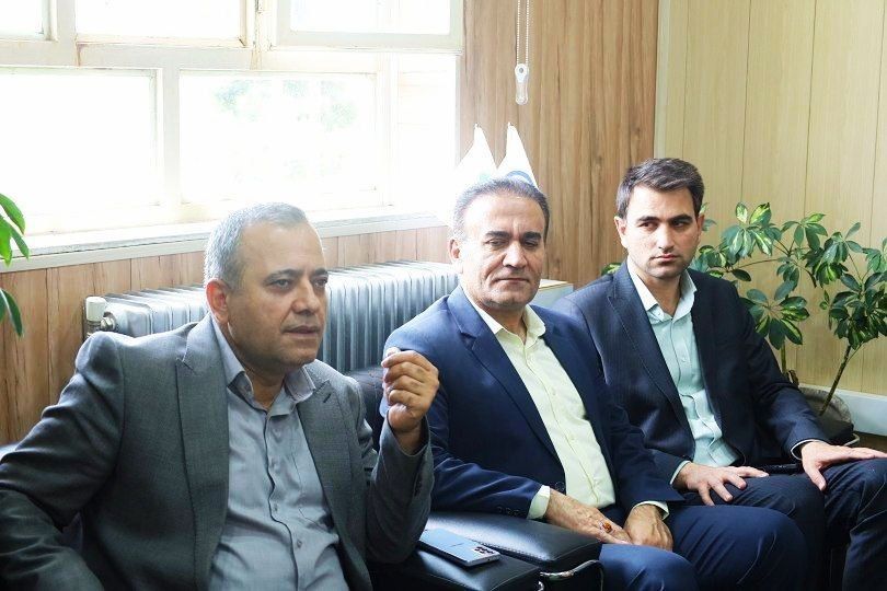 🔴 دیدار فرماندار پیرانشهر با اعضای شورای اسلامی شهر لاجان بمناسبت روز شوراها