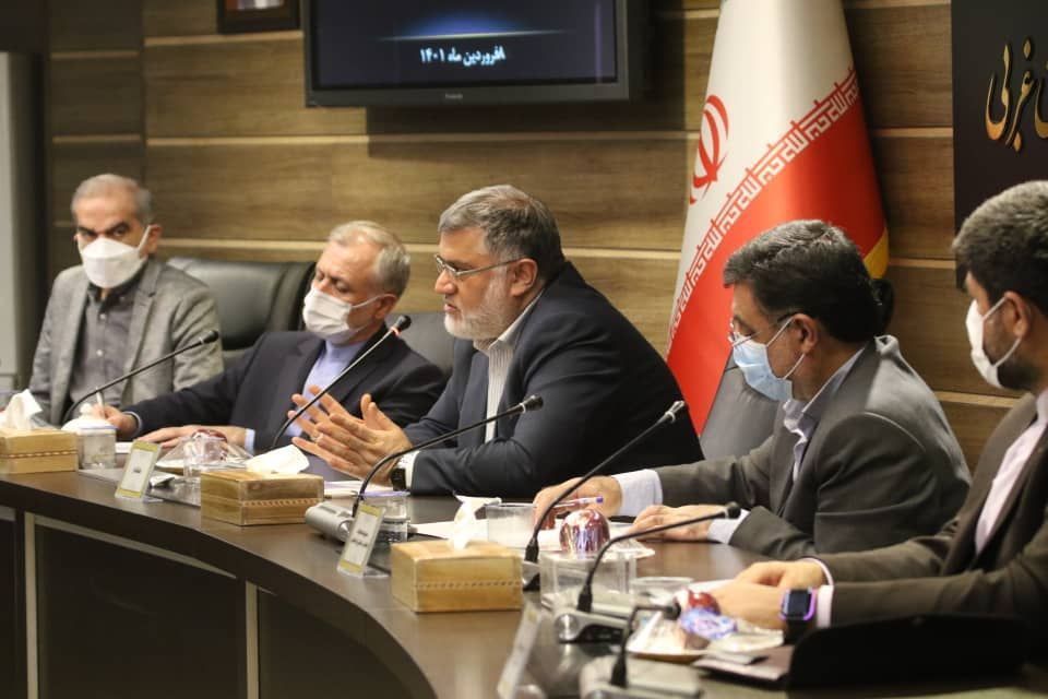 🔸برگزاری نشست فرمانداران استان به ریاست محمدصادق معتمدیان استاندار آذربایجان غربی