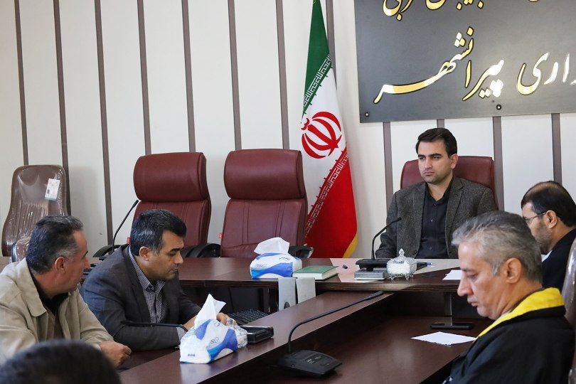 برگزاری جلسه شورای توسعه و حمایت از تشکل‌های مردم‌نهاد