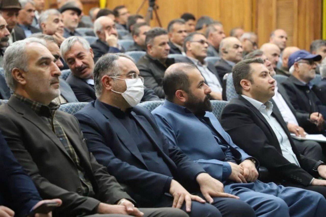 همایش آموزشی هیئتهای نظارت بر انتخابات هفتمین دوره شوراهای اسلامی شهر و روستای آذربایجانغربی برگزار شد