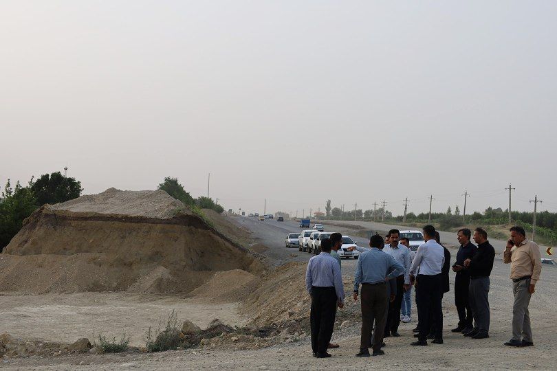 🔴 بازدید میدانی فرماندار از پروژه‌های زیرساختی تامین آب شرب شهر پیرانشهر