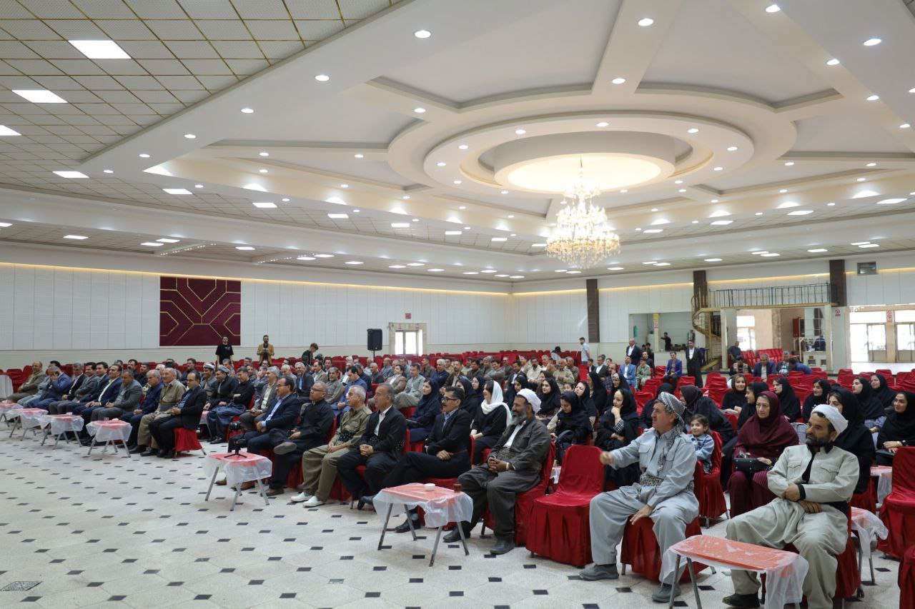 🔴 همایش بزرگداشت مقام معلم در روستای پسوه پیرانشهر و تجلیل از معلمان برتر