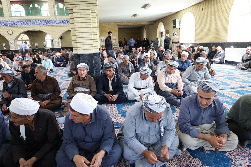 ◼️همایش مردمی گرامیداشت اولین سالگرد شهادت آیتالله شهید ابراهیم رئیسی و شهدای خدمت در پیرانشهر