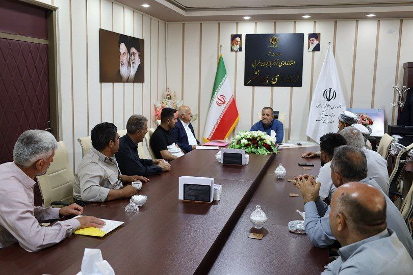 🔴 ملاقات مردمی فرماندار شهرستان پیرانشهر با شهروندان برگزار شد.