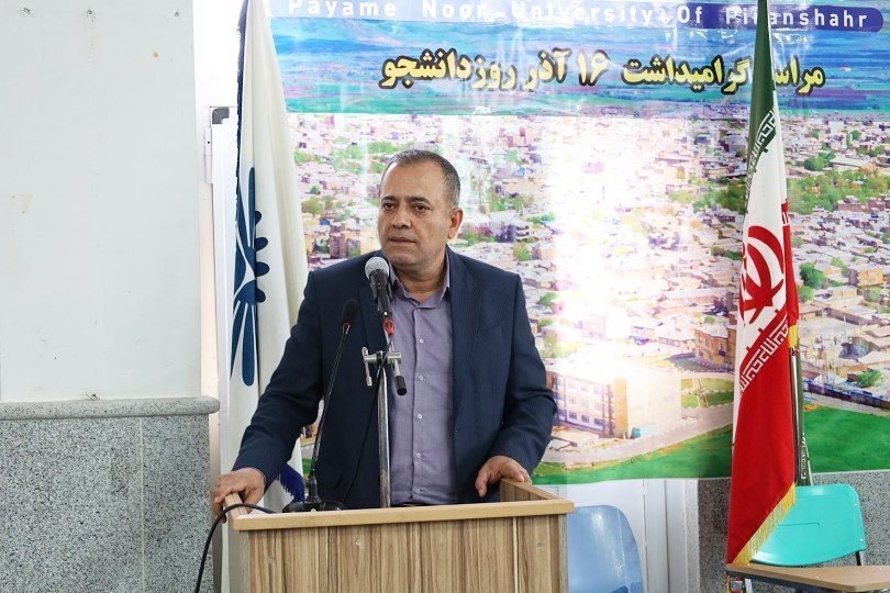 🔹 نقشآفرینی دانشجویان در مطالبهگری و توسعه شهرستان باید پررنگ باشد.