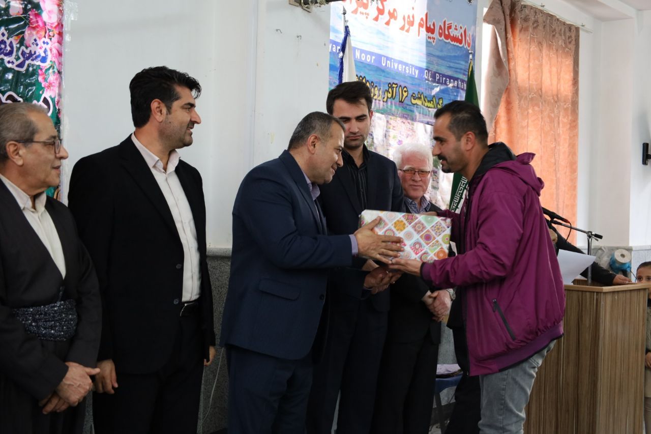 🔹 نقشآفرینی دانشجویان در مطالبهگری و توسعه شهرستان باید پررنگ باشد.