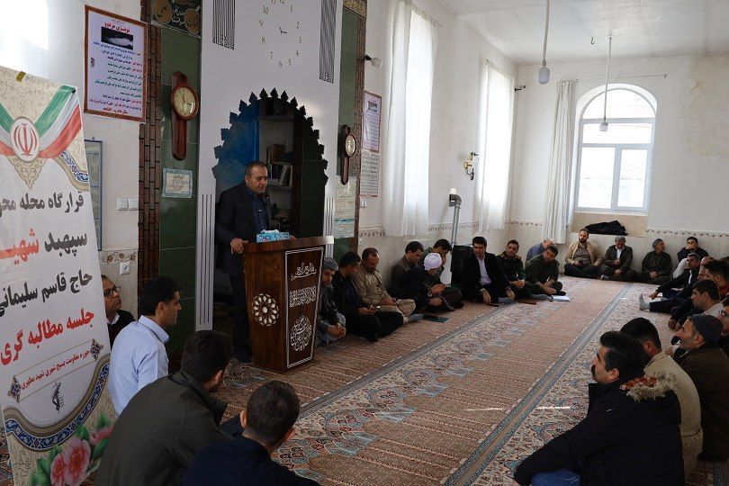 🔴 بررسی مشکلات محله کهنه‌خانه پیرانشهر با حضور مسئولان شهرستان