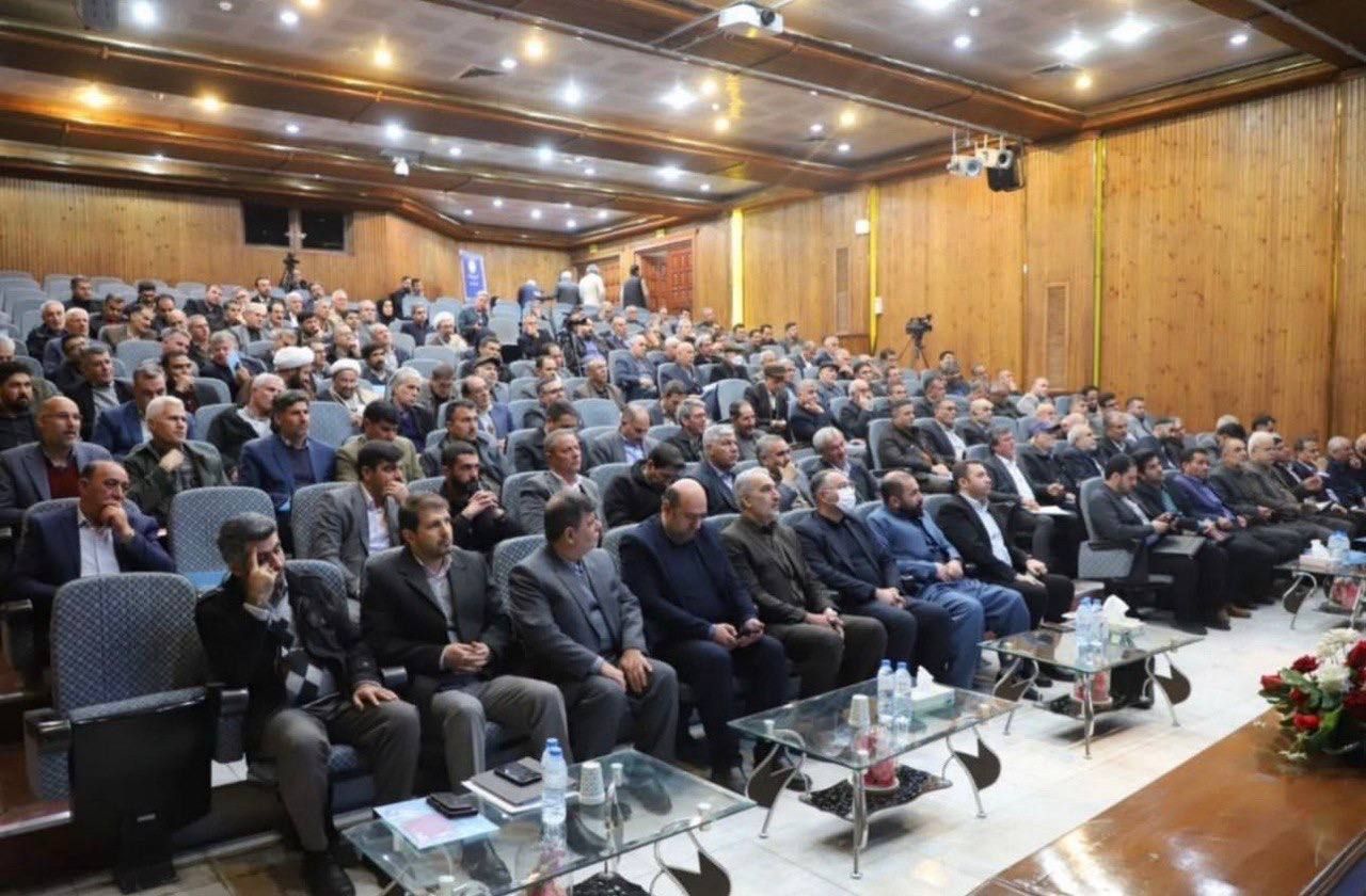 همایش آموزشی هیئتهای نظارت بر انتخابات هفتمین دوره شوراهای اسلامی شهر و روستای آذربایجانغربی برگزار شد