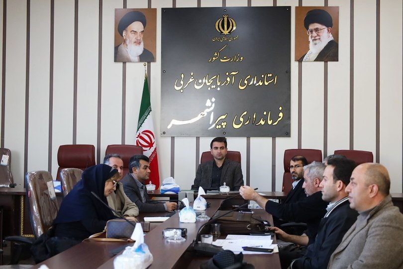 برگزاری جلسه شورای توسعه و حمایت از تشکل‌های مردم‌نهاد