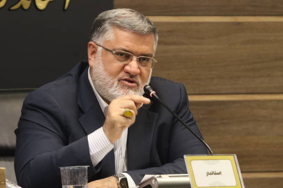 🔸برگزاری نشست فرمانداران استان به ریاست محمدصادق معتمدیان استاندار آذربایجان غربی