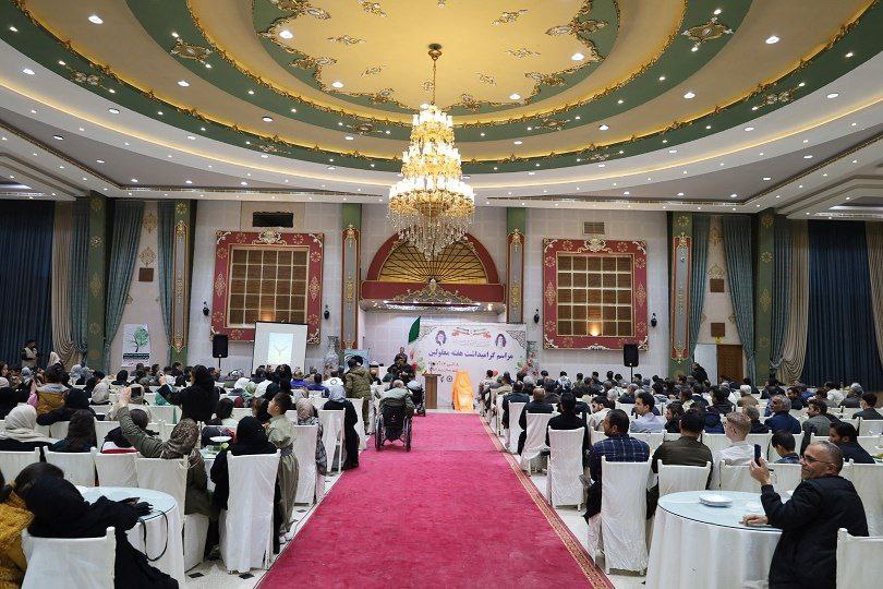 🔹معلولیت محرومیت و محدودیت نیست؛ توانایی هر فرد باید مبنای تصمیمگیری قرار گیرد.