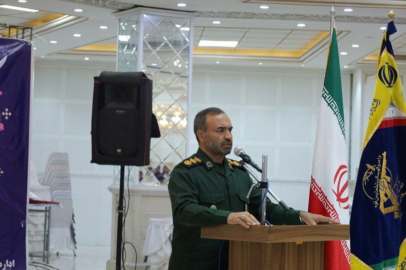 🔴 برگزاری همایش گرامیداشت روز جهانی کارگر و تجلیل از کارگران نمونه شهرستان پیرانشهر