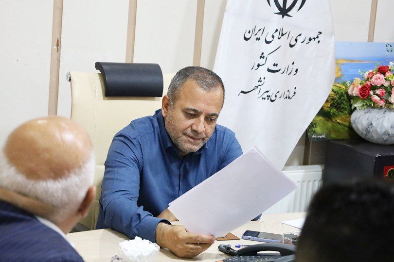 🔴 ملاقات مردمی فرماندار شهرستان پیرانشهر با شهروندان برگزار شد.