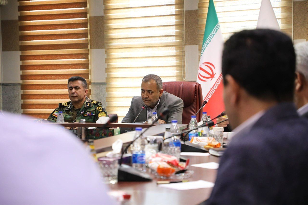 🔴 تلاش برای ساماندهی تردد مرزنشینان در مرز تمرچین