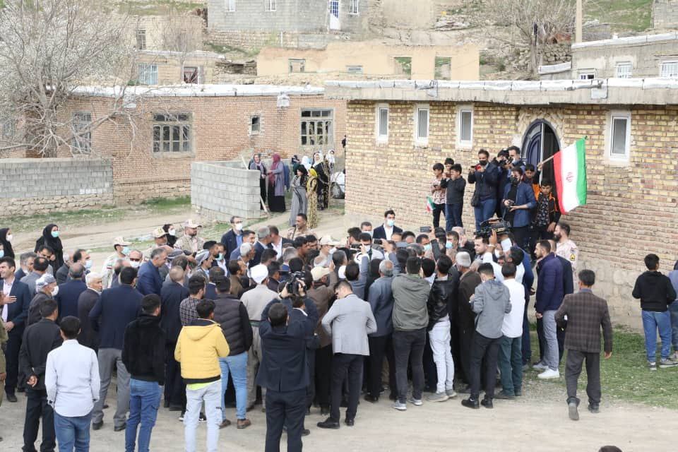 دهمین سفر شهرستانی استاندار آذربایجان غربی؛ مقصد شهرستان ارومیه / بخش سیلوانا