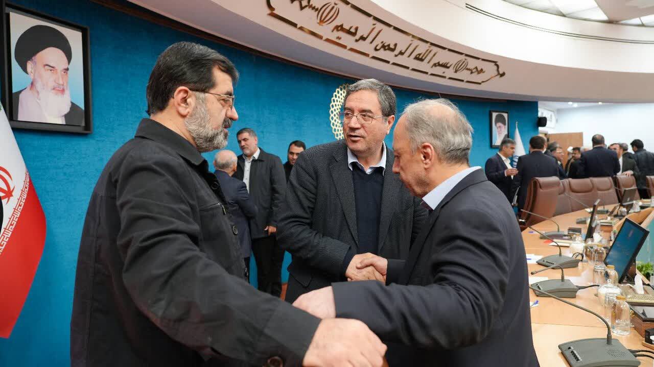 با حضور رئیس مجلس شورای اسلامی انجام شد؛ برگزاری نشست سراسری استانداران کشور