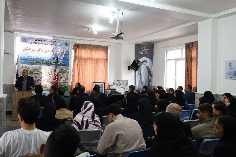 🔹 نقشآفرینی دانشجویان در مطالبهگری و توسعه شهرستان باید پررنگ باشد.