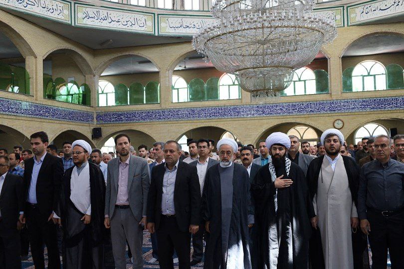 ◼️همایش مردمی گرامیداشت اولین سالگرد شهادت آیتالله شهید ابراهیم رئیسی و شهدای خدمت در پیرانشهر