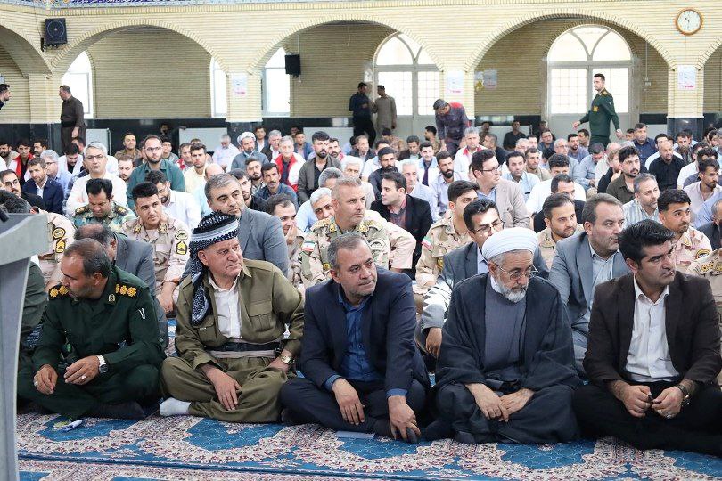 🔴 همایش مردمی گرامیداشت سالروز آزادسازی خرمشهر در شهرستان پیرانشهر؛
