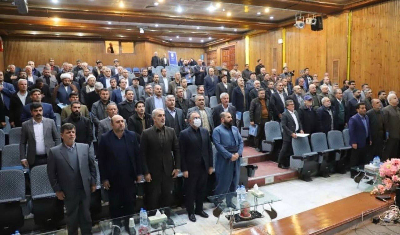 همایش آموزشی هیئتهای نظارت بر انتخابات هفتمین دوره شوراهای اسلامی شهر و روستای آذربایجانغربی برگزار شد