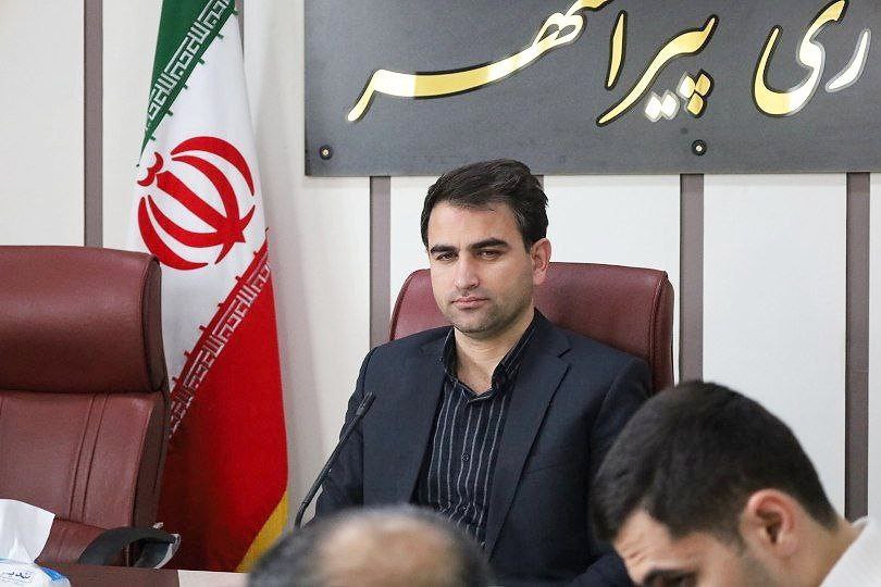 🔴 برگزاری جلسه کارگروه تنظیم بازار شهرستان پیرانشهر