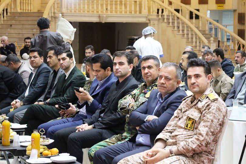 🔹معلولیت محرومیت و محدودیت نیست؛ توانایی هر فرد باید مبنای تصمیمگیری قرار گیرد.