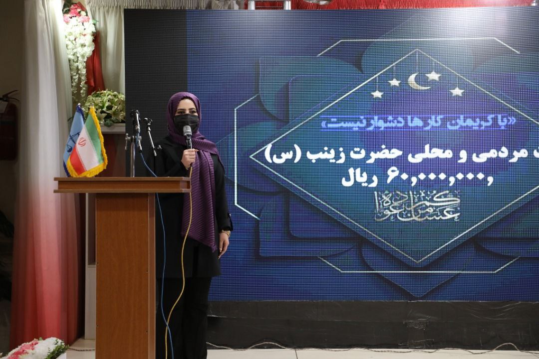 • حضور محمدصادق معتمدیان استاندار آذربایجان غربی در مراسم جشن گلریزان